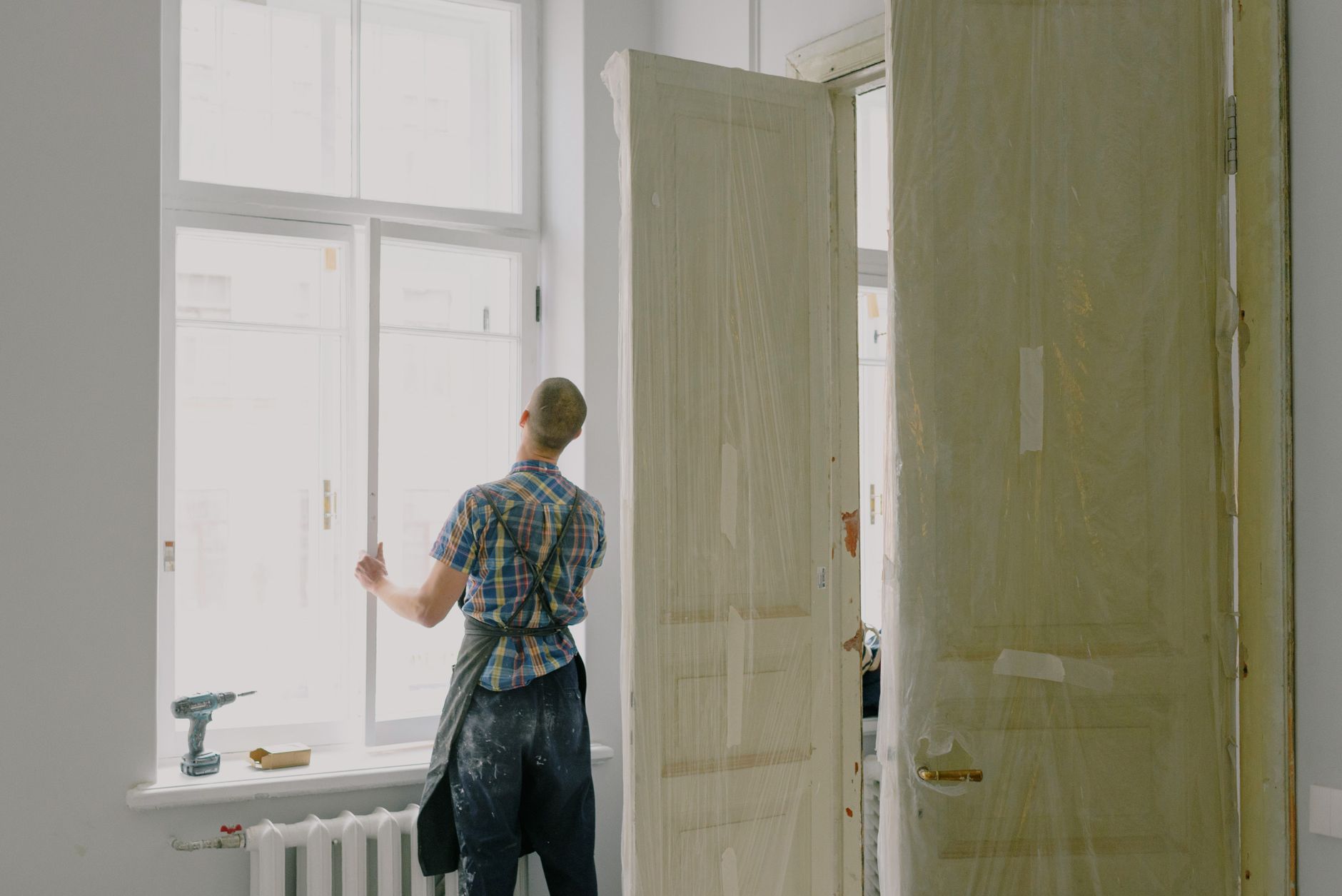 Garage door repair in Thomasville, NC