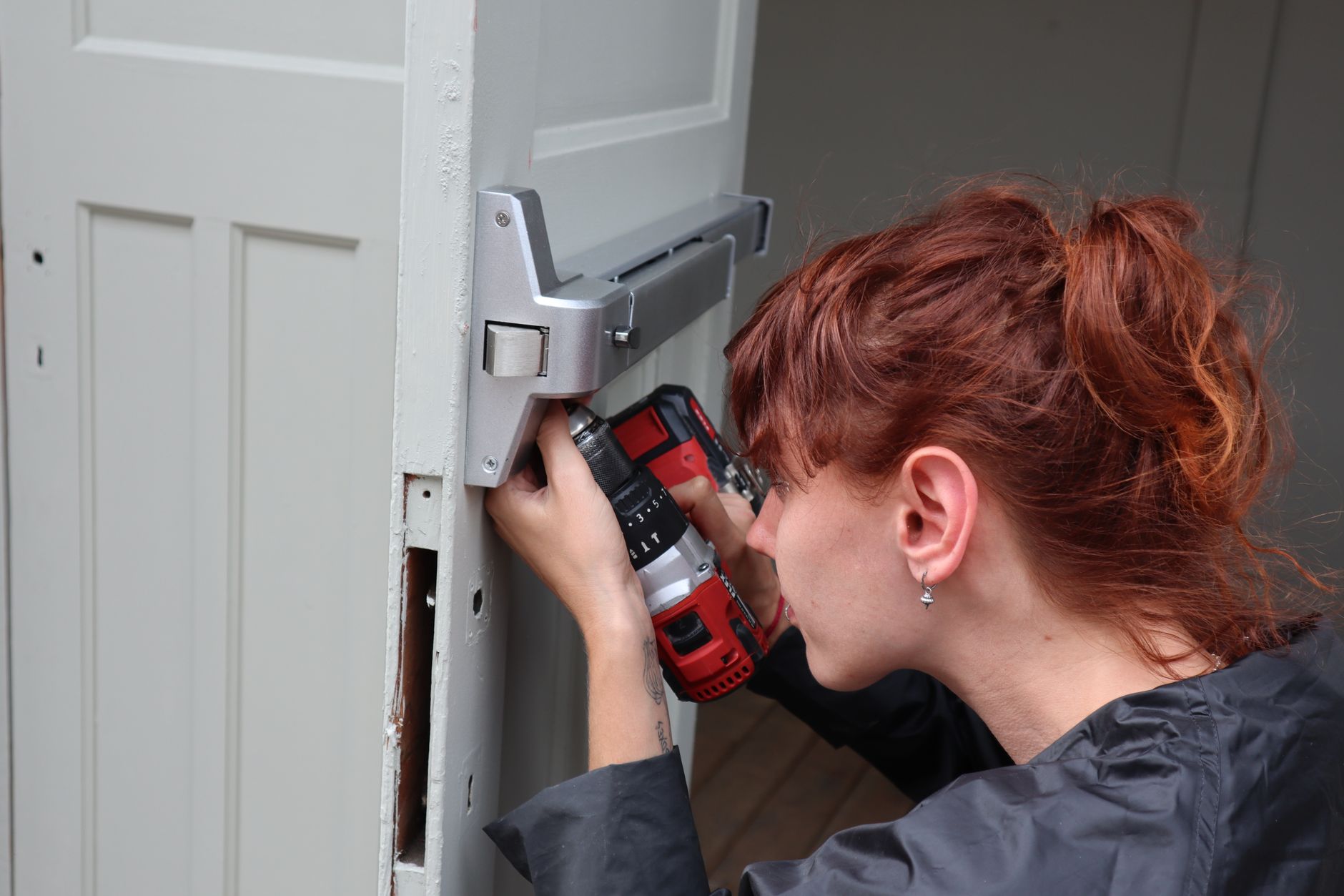 Garage door repair in Clemmons, NC